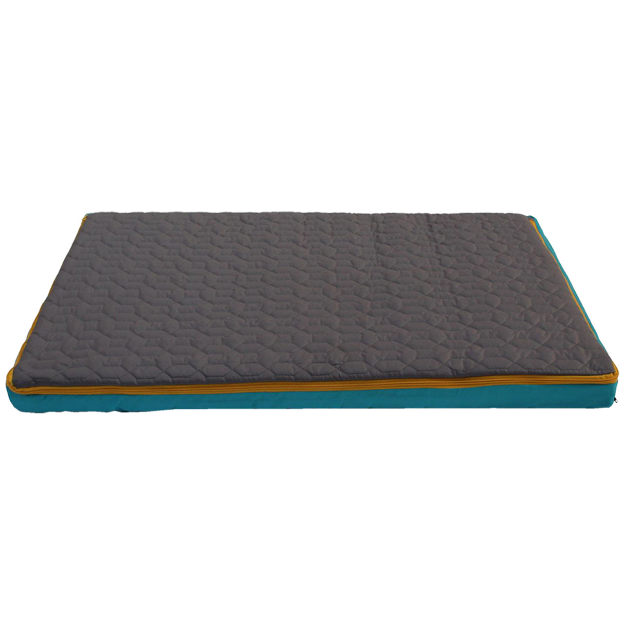 Pawpourri Hide-Away Taffeta Quilted Dog Mat - Front
