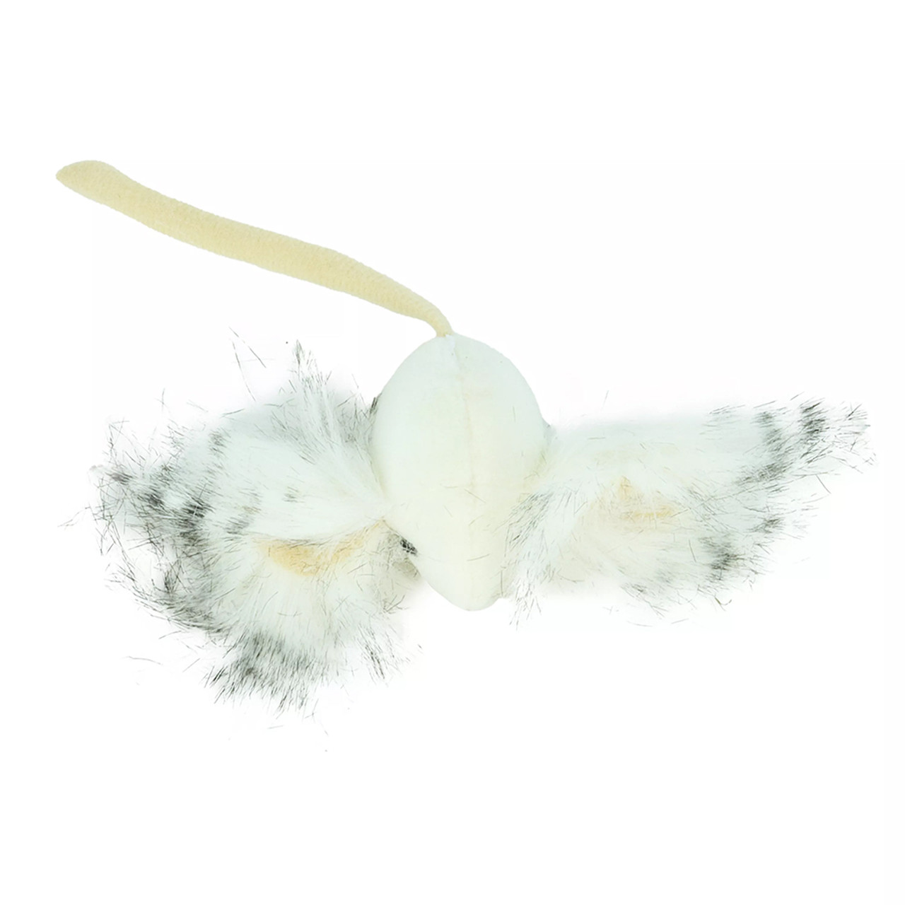 Turbo Big Ear Mouse Plush Catnip Cat Toy - Front