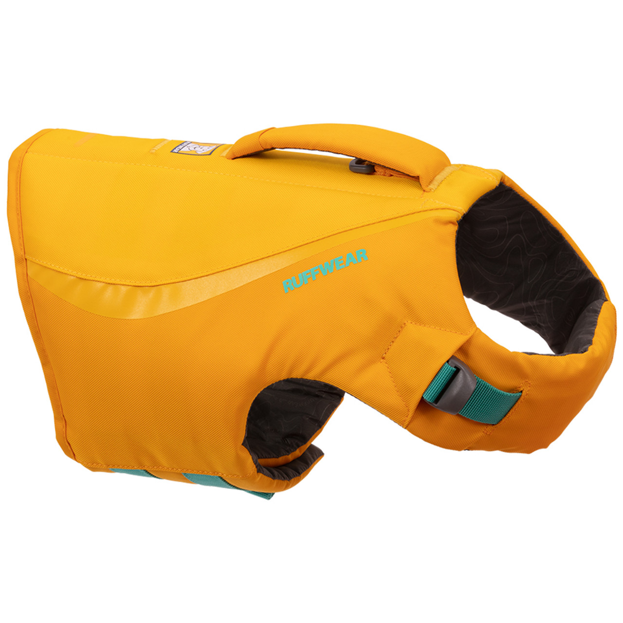 Ruffwear Float Coat Dog Life Jacket - Side