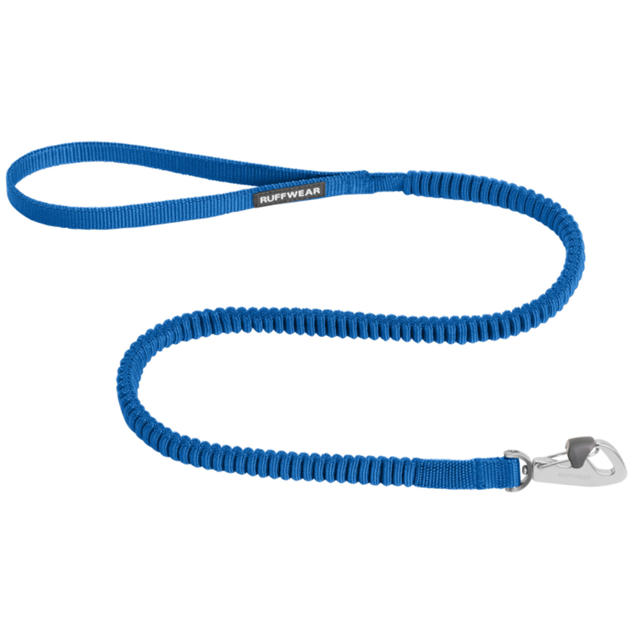 RuffWear Trail Runner Blue Pool Dog Leash - Front