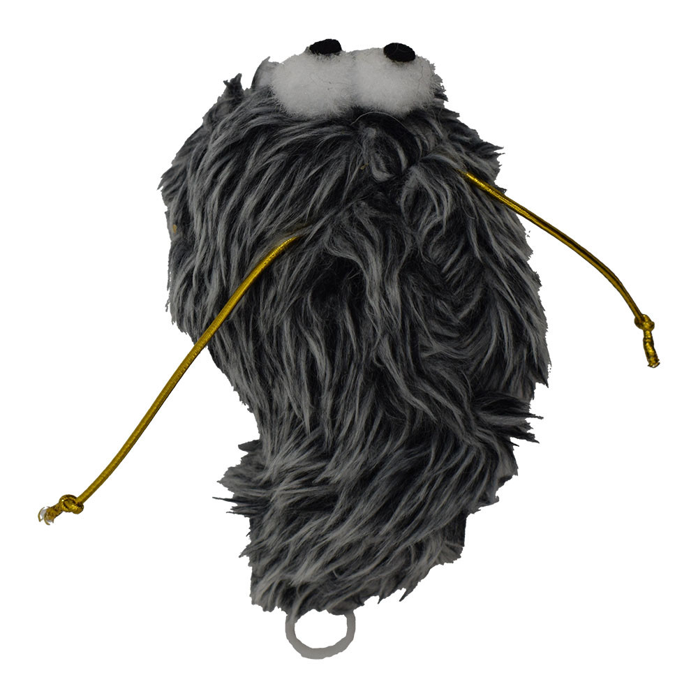 Cat-itude Wiggle Worm Batting Cat Toy - Front