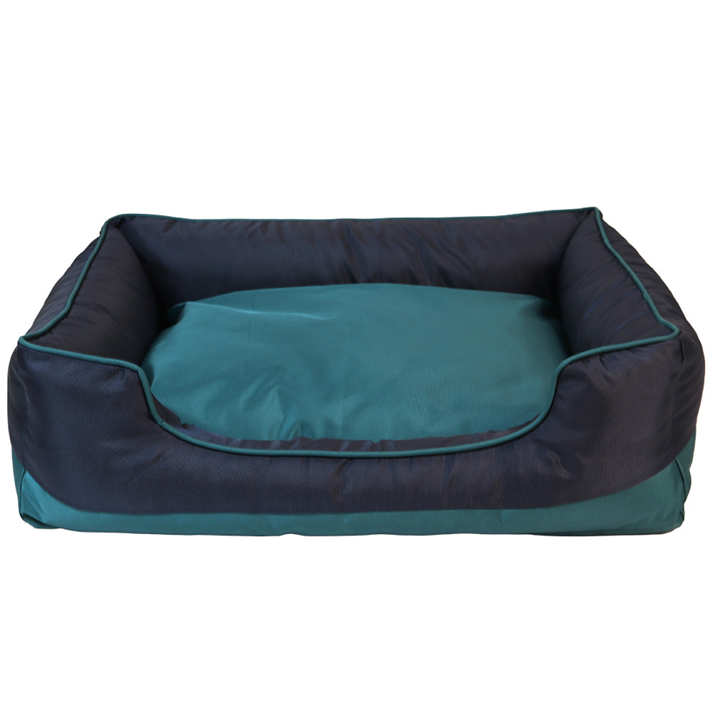 Fetch Your Own Adventure Outdoor Lounger Dog Bed - Front