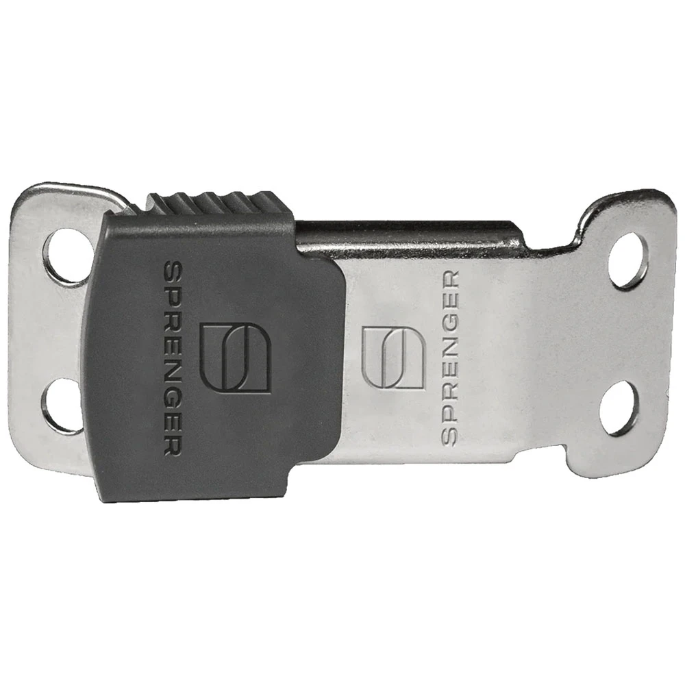 Herm Sprenger Stainless Steel ClicLock for Prong Collars - Front