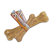 Nature's Choice Pressed Rawhide Bones - Front