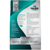 Nulo FreeStyle Limited+ Salmon Recipe Puppy & Adult Dry Dog Food - Back