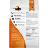 Nulo Freestyle Adult Trim Cod & Lentils Recipe Adult Dry Dog Food - Back