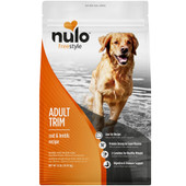 Nulo Freestyle Adult Trim Cod & Lentils Recipe Adult Dry Dog Food -Front, 24 lb