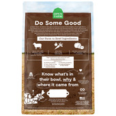 Open Farm Grain Free Pasture-Raised Lamb Recipe Dry Dog Food - Back