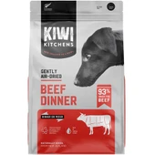 Kiwi Kitchens Beef Dinner Gently Air-Dried Dog Food