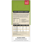 The Honest Kitchen WholeMade Grain Free Chicken Recipe Dehydrated Dog Food - Side, 7 lb