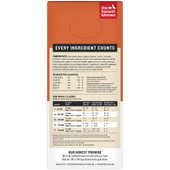 The Honest Kitchen WholeMade Grain Free Beef Recipe Dehydrated Dog Food - Side, 7 lb