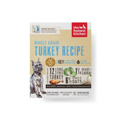 The Honest Kitchen Whole Grain Turkey Recipe Dehydrated Dog Food 