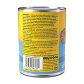 Wellness Complete Health Pate Beef & Salmon Entrée Canned Cat Food - Back, 12.5 oz