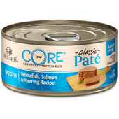 Wellness CORE Pate Whitefish, Salmon & Herring Canned Cat Food