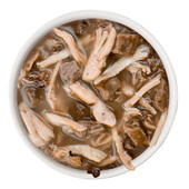 Weruva Cats in the Kitchen Love Me Tender Recipe Wet Cat Food - Front, Food