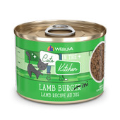 Weruva Cats in the Kitchen Lamb Burgini Lamb Recipe Au Jus Canned Cat Food