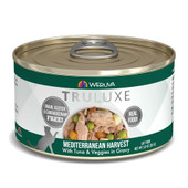 Truluxe Mediterranean Harvest with Tuna & Veggies in Gravy Canned Cat Food