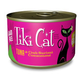 Tiki Cat Lanai Grill Tuna Canned Cat Food