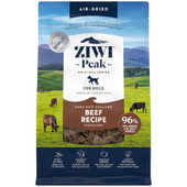 ZIWI Peak Beef Recipe Air-Dried Dog Food - Front