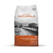 Diamond Naturals All Life Stages Chicken & Rice Formula Dry Dog Food