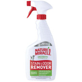 Nature's Miracle Enzymatic Formula Stain & Odor Remover for Dogs
