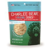 Charlee Bear Cheese & Egg Flavor Dog Treats