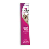 Nulo Freestyle Perfect Puree Beef & Sardine Lickable Cat Treat - Front