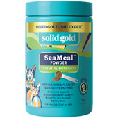 Solid Gold SeaMeal Supplement Powder for Dogs and Cats