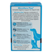 Herbsmith Microflora Plus Digestive Support for Dogs & Cats