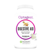 InClover Optagest Digestive Aid for Dogs and Cats - Front