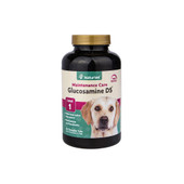 NaturVet Glucosamine DS Dog Tabs 