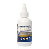 MicrocynAH Eye & Ear Pet Wash