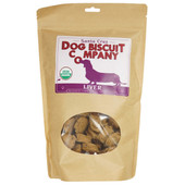 Santa Cruz Dog Biscuit Company Liver Flavor Dog Biscuits 