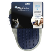 Four Paws Magic Coat Professional Series Love Glove Gentle Grooming Cat Mitt - Front