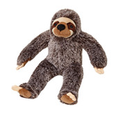 Fluff & Tuff Sonny Sloth Plush Dog Toy