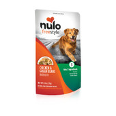 Nulo Freestyle Puppy & Adult Chicken & Green Beans Recipe Wet Dog Food - Front