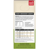 The Honest Kitchen WholeMade Whole Grain Chicken Recipe Dehydrated Dog Food - SIDE, 7 LB