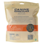 Canine Marketplace Chicken Strips Natural Dog Treats