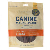 Canine Marketplace Chicken Sticks Natural Dog Treats