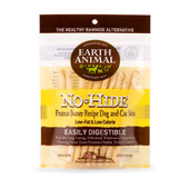 Earth Animal No-Hide Peanut Butter Stix Dog & Cat Chew Treats - Front