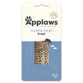 Applaws Tilapia Filet Cat Treat - Front