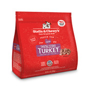 Stella & Chewy's Tantalizing Turkey Dinner Morsels Frozen Raw Dog Food