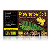 Exo Terra Plantation Soil Tropical Terrarium Substrate