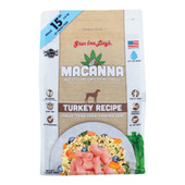 Grandma Lucy's Macanna Turkey Grain-Free Freeze-Dried Dog Food