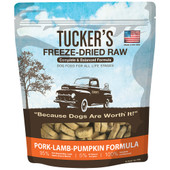 Tucker's Freeze-Dried Raw Pork-Lamb-Pumpkin Recipe Dog Food
