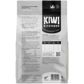 Kiwi Kitchens Gently Air-Dried Lamb Dinner w/ Mackerel Cat Food - Back