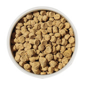 The Honest Kitchen Gourmet Whole Food Clusters Grain Free Turkey & Superfoods Recipe Dry Dog Food - Front/ Food