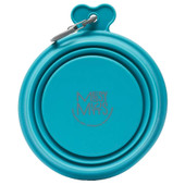 Messy Mutts Silicone Collapsible Dog Bowl
