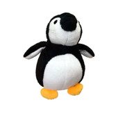 Tiny Tots Penny Penguin Plush Dog Toy