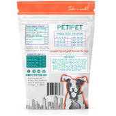 Petipet Mobility Bars Joint Health Dog Supplement - Back